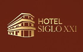 Hotel Siglo XXI